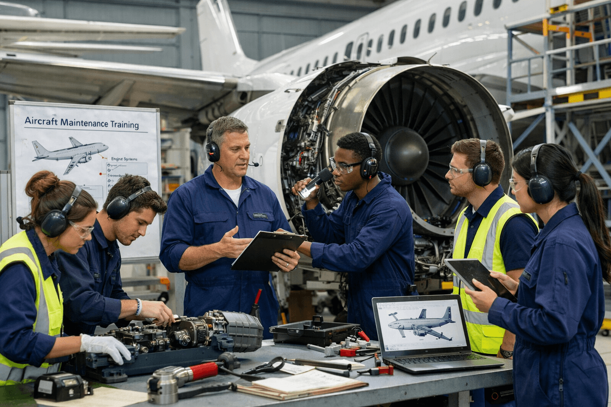 Technical Training