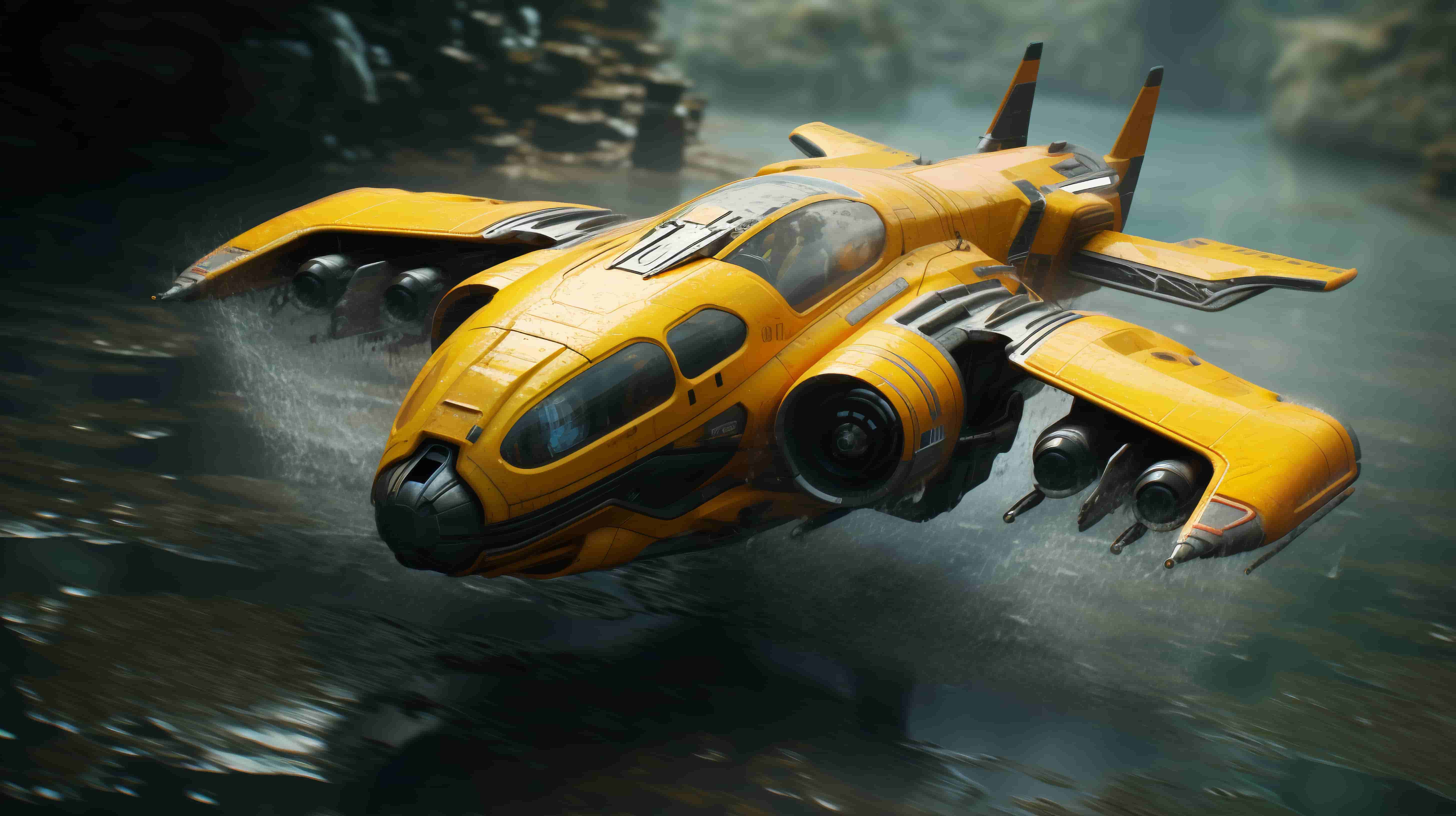 The Rise of Urban Air Mobility: Flying Taxis and Beyond